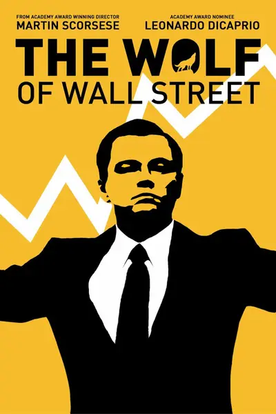 The Wolf of Wall Street